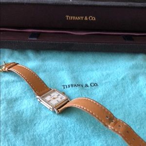 Tiffany ladies watch
